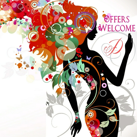 NWT NWB Coach Heart Earrings Paved Rainbow Heart Gold Multicolor Rainbow Sparkle - Picture 7 of 13